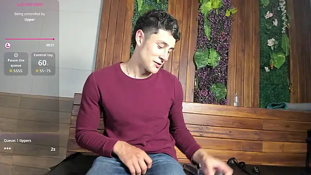 AustinJones_ 现场XXX聊天