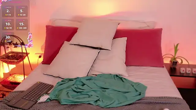 Онлайн чат XXX ChloeMoreti