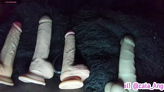 แชท XXX สดของ Cata-angel