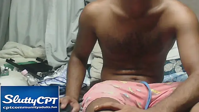 Camodick élő XXX-chatje