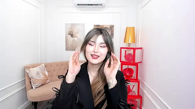 AnneTLi Live XXX-Chat