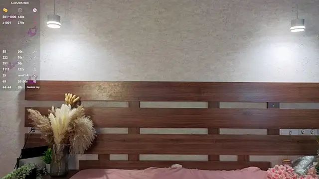 StacyWatts Adlı Modelin Web Kamerası Şovu