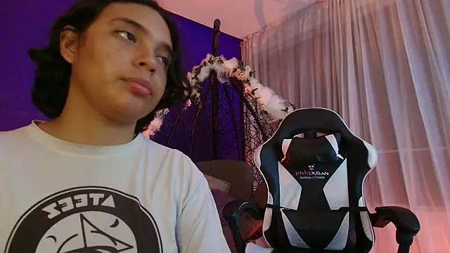 แชท XXX สดของ Emmapark_