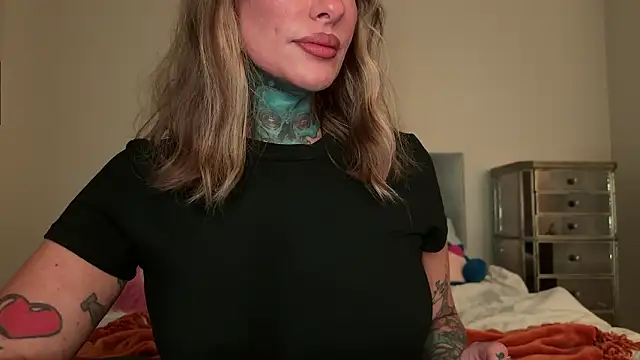 แชท XXX สดของ airgeadx