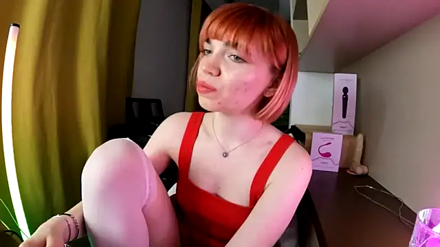 olivka-flower's Live XXX Chat