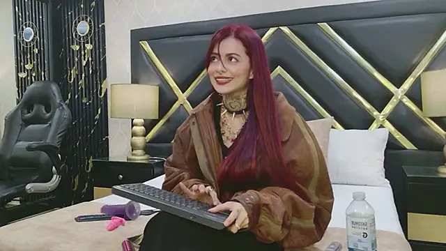 AntonellaEscudero's Live XXX Chat