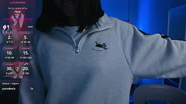 ela_petit 라이브 XXX 채팅