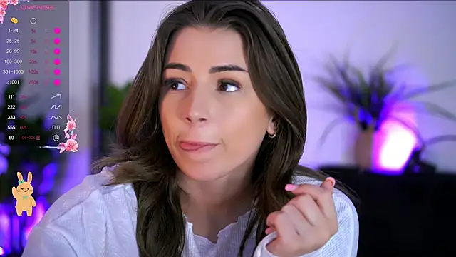 Czat XXX na żywo – BabbyAisha