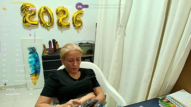 Naty_Stone 现场XXX聊天