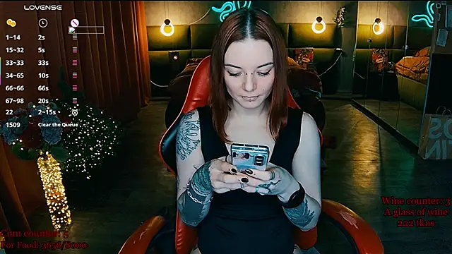 แชท XXX สดของ MaxPhoenixx