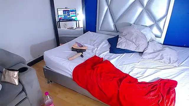 exotic_karmella Obrolan Langsung XXX