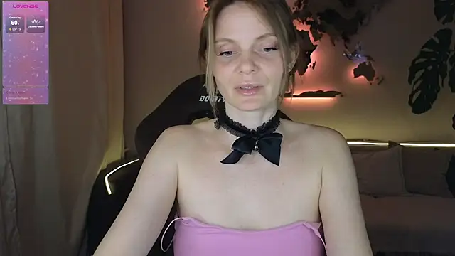 Webkamerová show Sam_Klaus