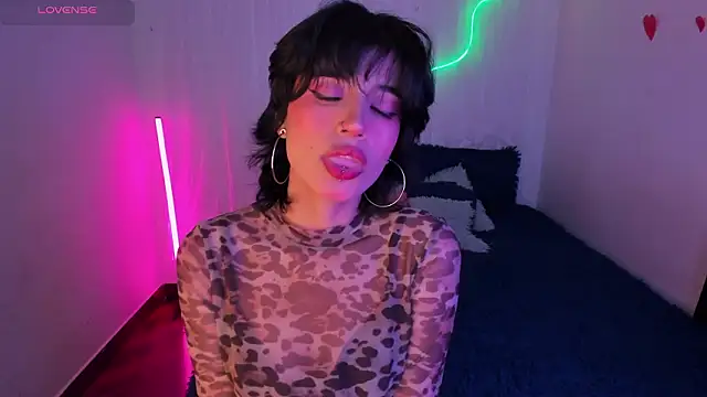 CelesteXCute Chat XXX in diretta