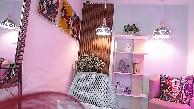 Dalila_SkyのライブXXXチャット