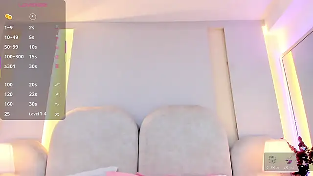 SalomeeBell – Naživo XXX chat