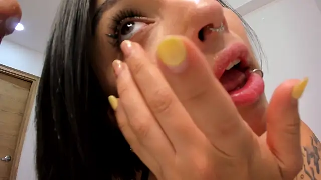 hannah_miltonn 라이브 XXX 채팅