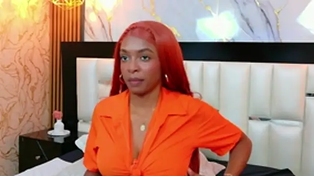 JanneCooper's Live XXX Chat