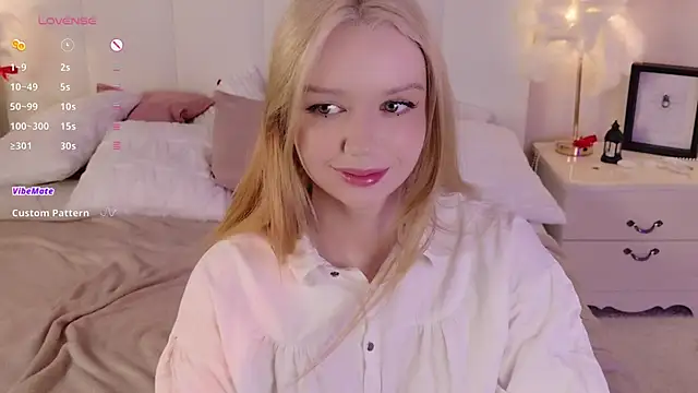 my_liss' Live XXX Chat