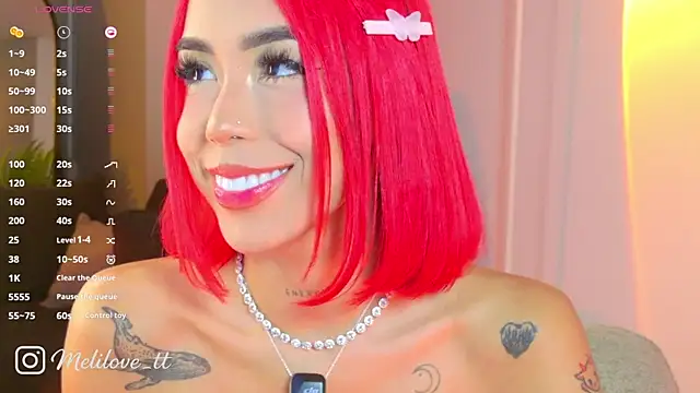 MelyTaylor_ 라이브 XXX 채팅