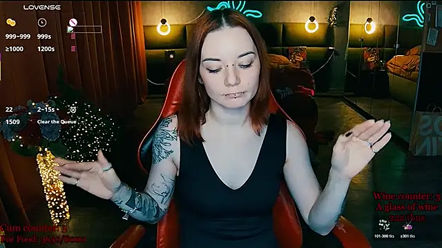 MaxPhoenixx's Live XXX Chat