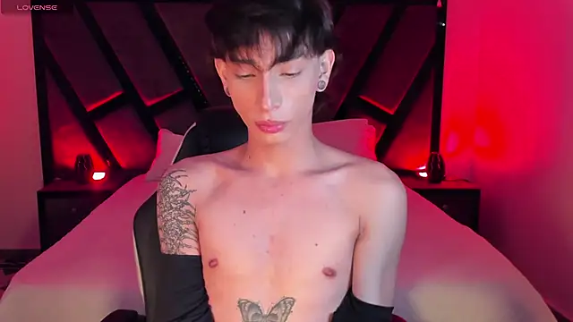 AndyWiilliams Chat XXX in diretta