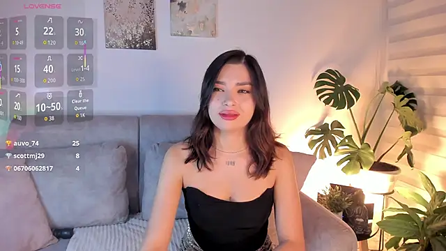 Estrer_collins Adlı Modelin Web Kamerası Şovu