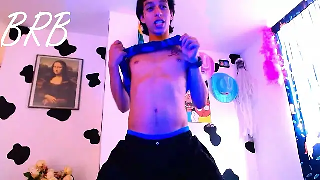 Webkamerová show DannyPhantom555