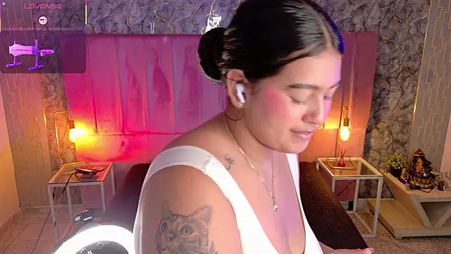 XXX chat uživo modela lilithst_