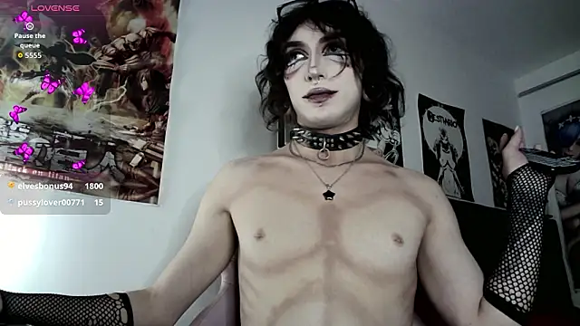 Chat XXX ao vivo de kiiler_queen