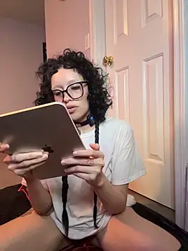 Gothbabbi Chat XXX in diretta