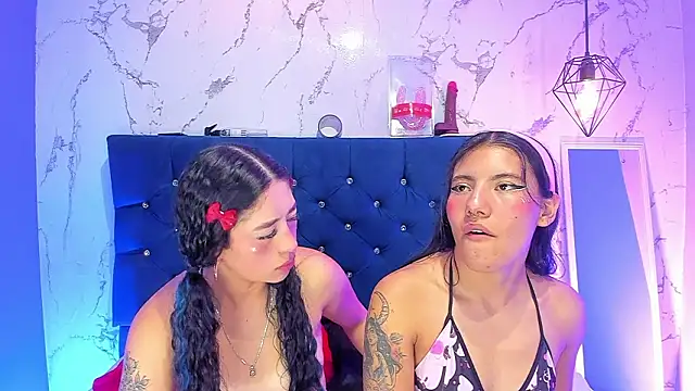 Show Webcam de Dakotaa_Johnson