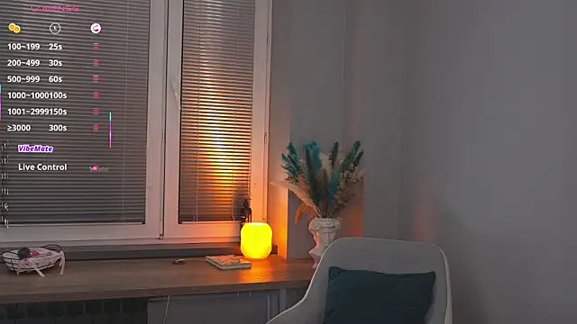 OssieCrewsのライブXXXチャット