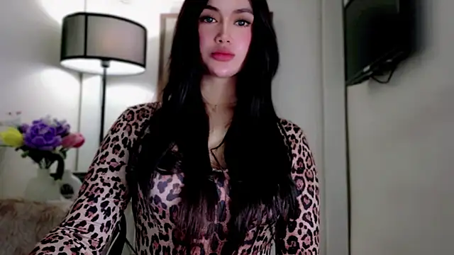 Anna_HollyDoll Adlı Modelin Canlı XXX Sohbeti