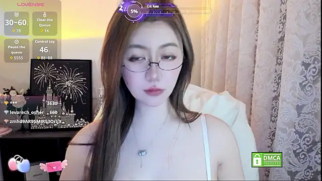 Chat XXX ao vivo de Cute_Mango