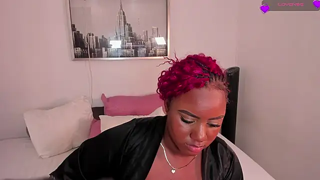 laia_fisher_ élő XXX-chatje