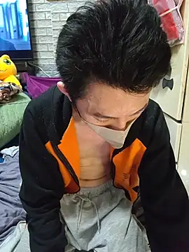 Show de Christopher1024 na webcam