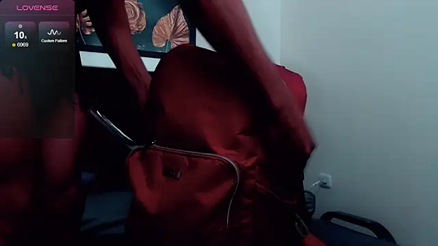 Вебкам-шоу Lia_Suares