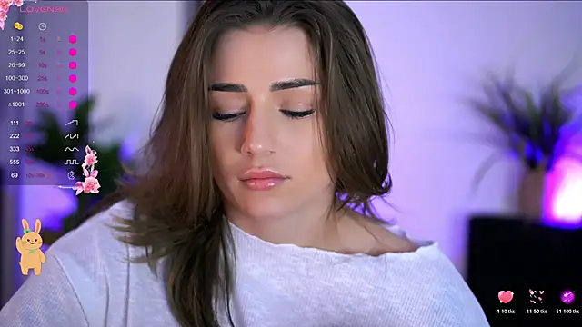 BabbyAisha 现场XXX聊天