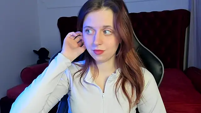 FreyaVey 现场XXX聊天