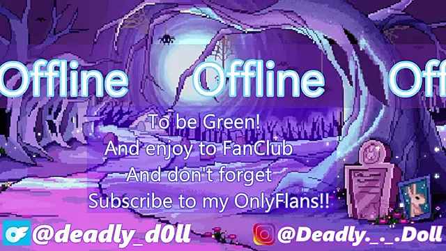 Deadly_Doll Chat XXX in diretta