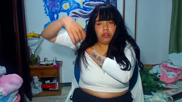 AmaraRoberts420: онлайн-секс-чат