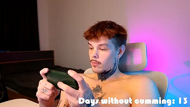 Chat XXX en directo de DENIS_HERE