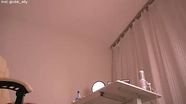 Ohbabykelly: вебкам-шоу