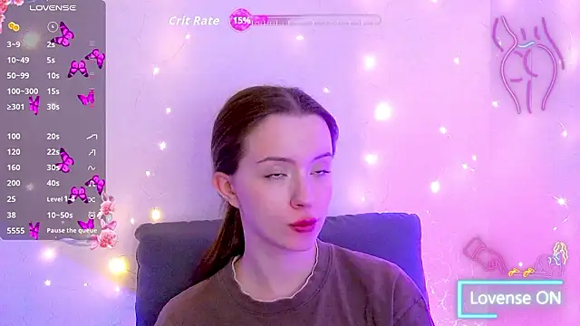 BellaVelure6767's Live XXX Chat