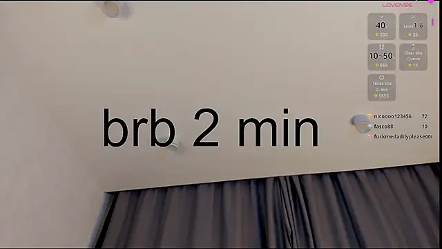 VeolaViccica Chat XXX in diretta