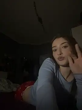 CuteCeline18: вебкам-шоу