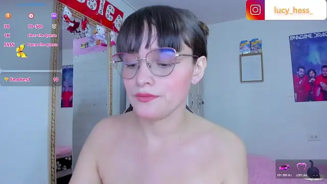 Lucyy-hess Live XXX Chat