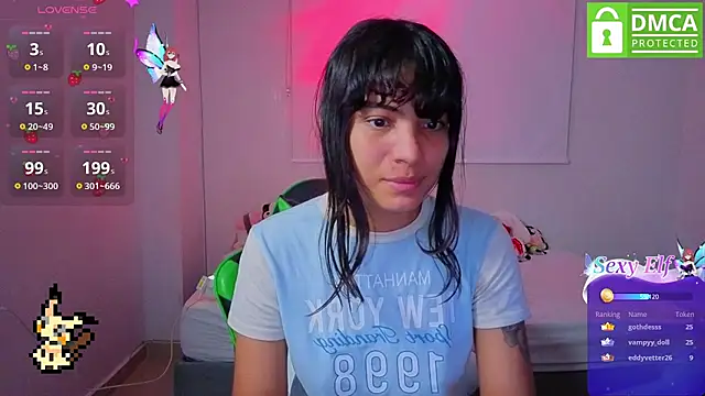 Lovelyamyy: онлайн-секс-чат