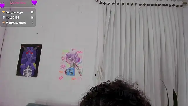 Cata_green Live XXX-chat