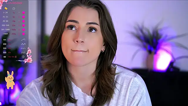 Živý XXX chat BabbyAisha